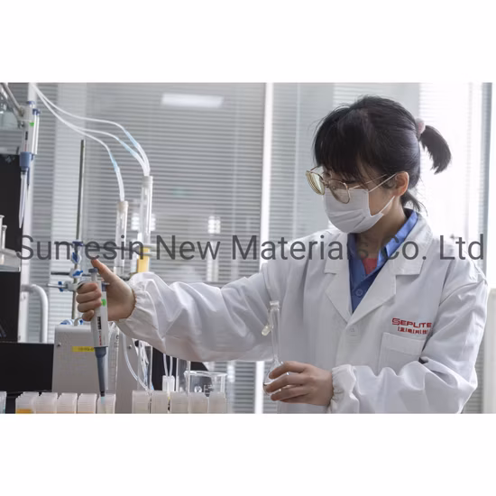 Abwasserreinigungschemikalien zur Entfernung aromatischer Amine