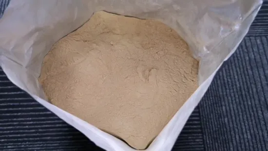 Zerkleinerter Teesamen-Pellet-Tee, Saponin, tötet Schnecken und Regenwürmer