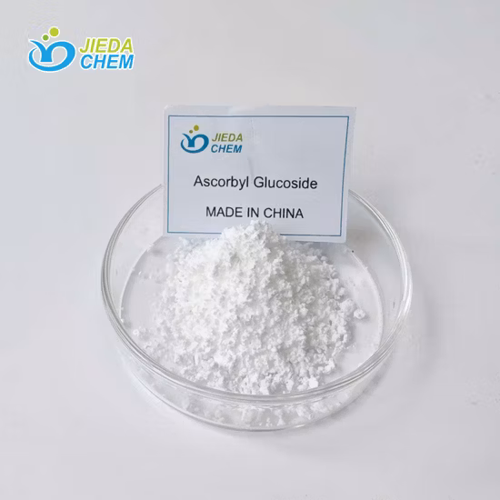 Kosmetisches chemisches Ascorbylglukosid-Hautaufhellungs-Ascorbylglukosid AA2g
