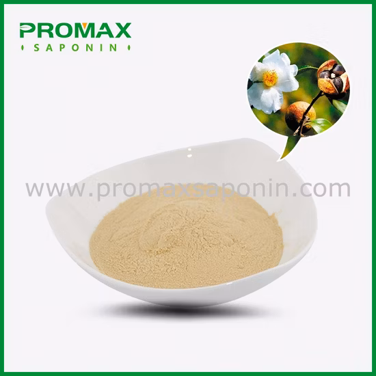 70 % Tee-Saponin-Pulver als hervorragender Aquakultur-Input für Garnelenteiche