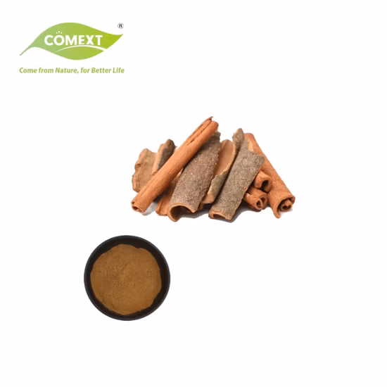 Sprühtrocknendes Zimtpulver, natürlicher pflanzlicher Pflanzenextrakt
